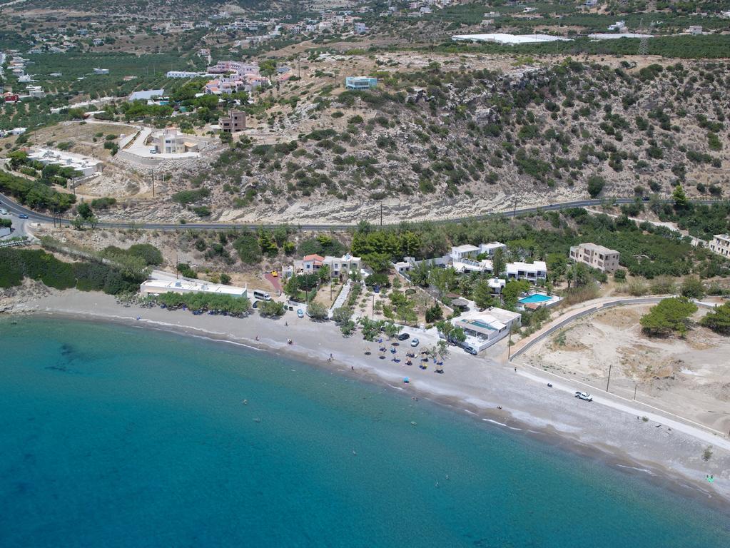 Avra Palm Aparthotel Ιεράπετρα Εξωτερικό φωτογραφία