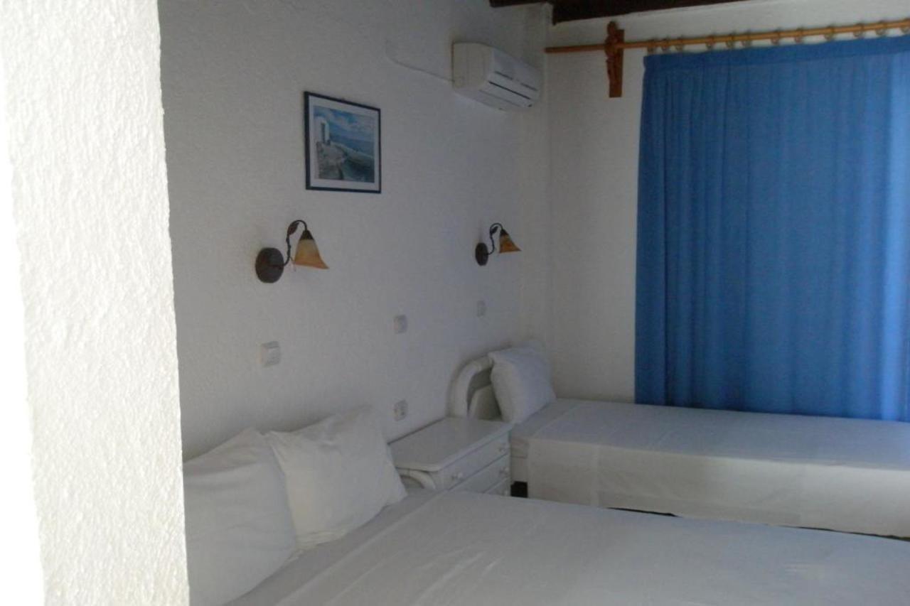 Avra Palm Aparthotel Ιεράπετρα Εξωτερικό φωτογραφία