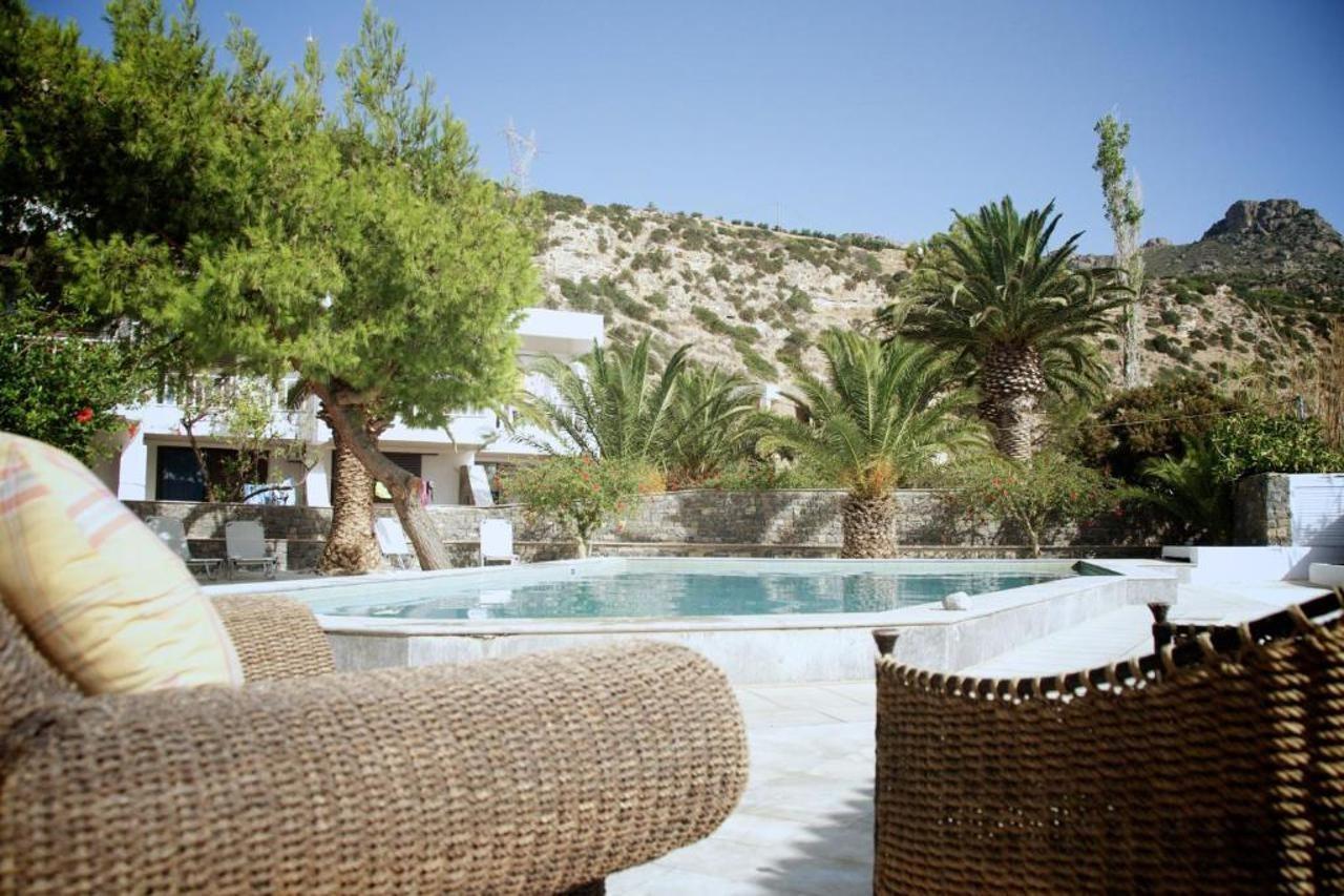 Avra Palm Aparthotel Ιεράπετρα Εξωτερικό φωτογραφία