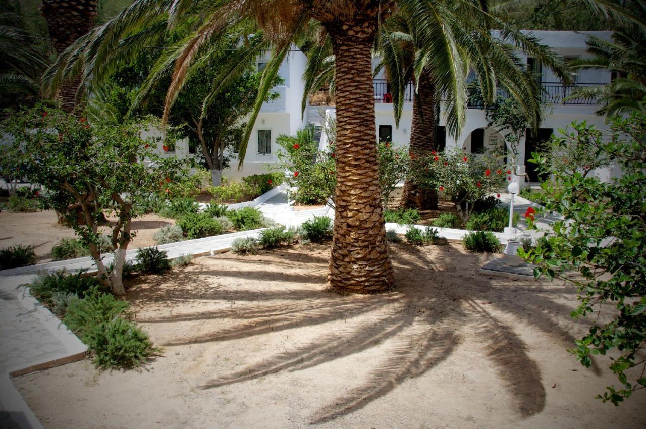 Avra Palm Aparthotel Ιεράπετρα Εξωτερικό φωτογραφία