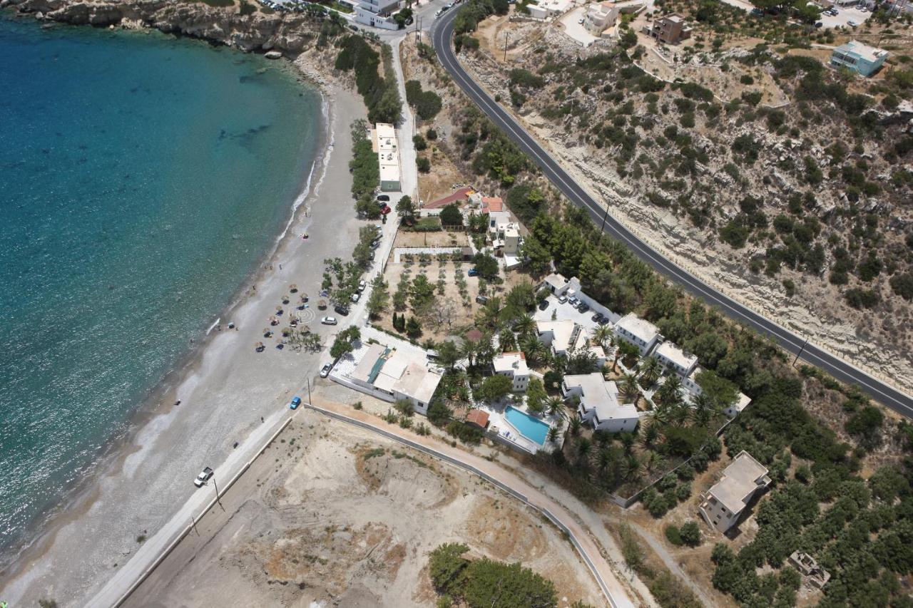 Avra Palm Aparthotel Ιεράπετρα Εξωτερικό φωτογραφία