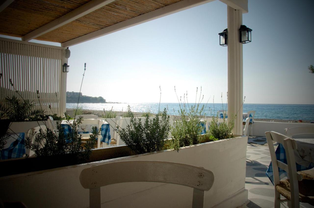 Avra Palm Aparthotel Ιεράπετρα Εξωτερικό φωτογραφία