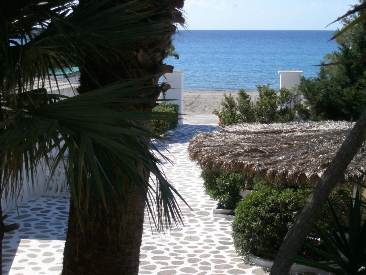 Avra Palm Aparthotel Ιεράπετρα Εξωτερικό φωτογραφία