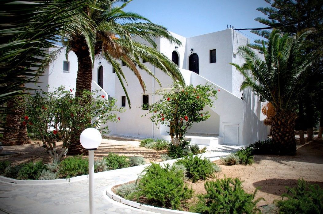 Avra Palm Aparthotel Ιεράπετρα Εξωτερικό φωτογραφία