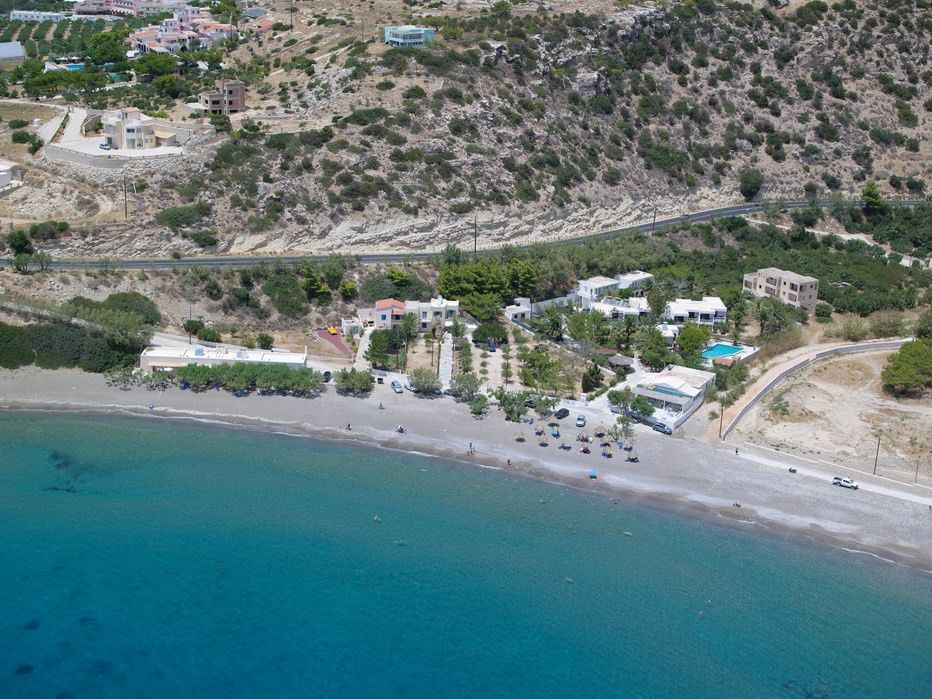 Avra Palm Aparthotel Ιεράπετρα Εξωτερικό φωτογραφία