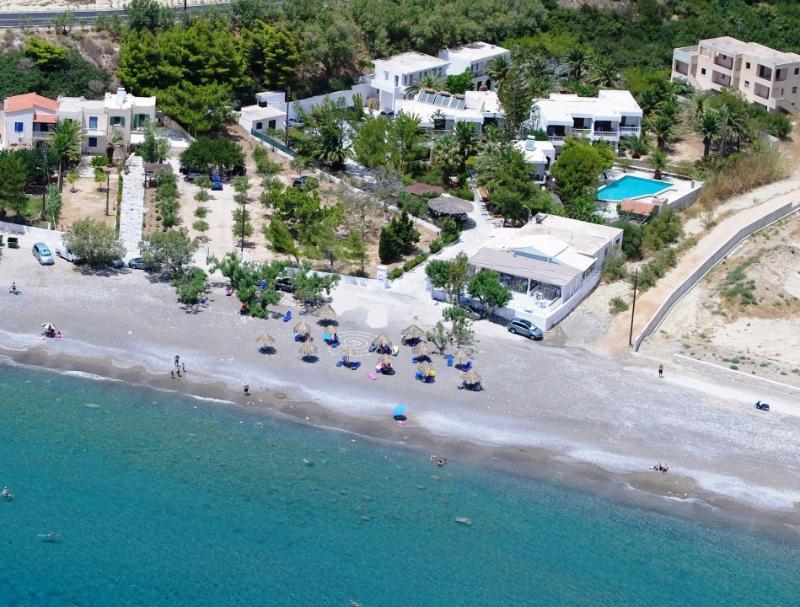 Avra Palm Aparthotel Ιεράπετρα Εξωτερικό φωτογραφία
