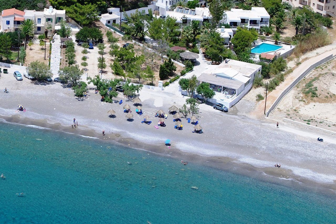 Avra Palm Aparthotel Ιεράπετρα Εξωτερικό φωτογραφία