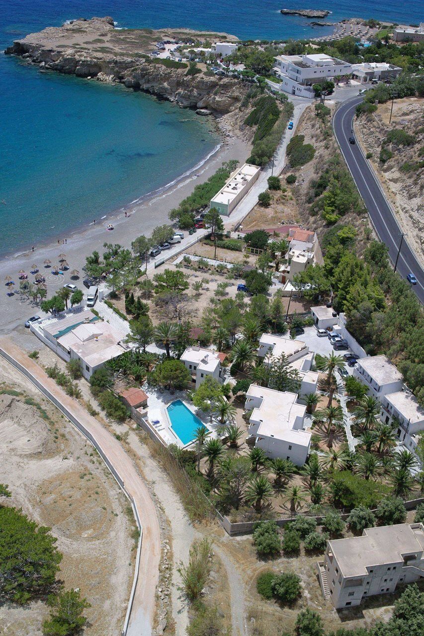Avra Palm Aparthotel Ιεράπετρα Εξωτερικό φωτογραφία