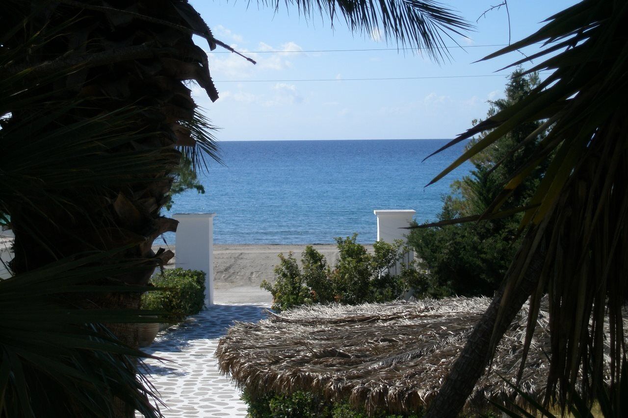 Avra Palm Aparthotel Ιεράπετρα Εξωτερικό φωτογραφία