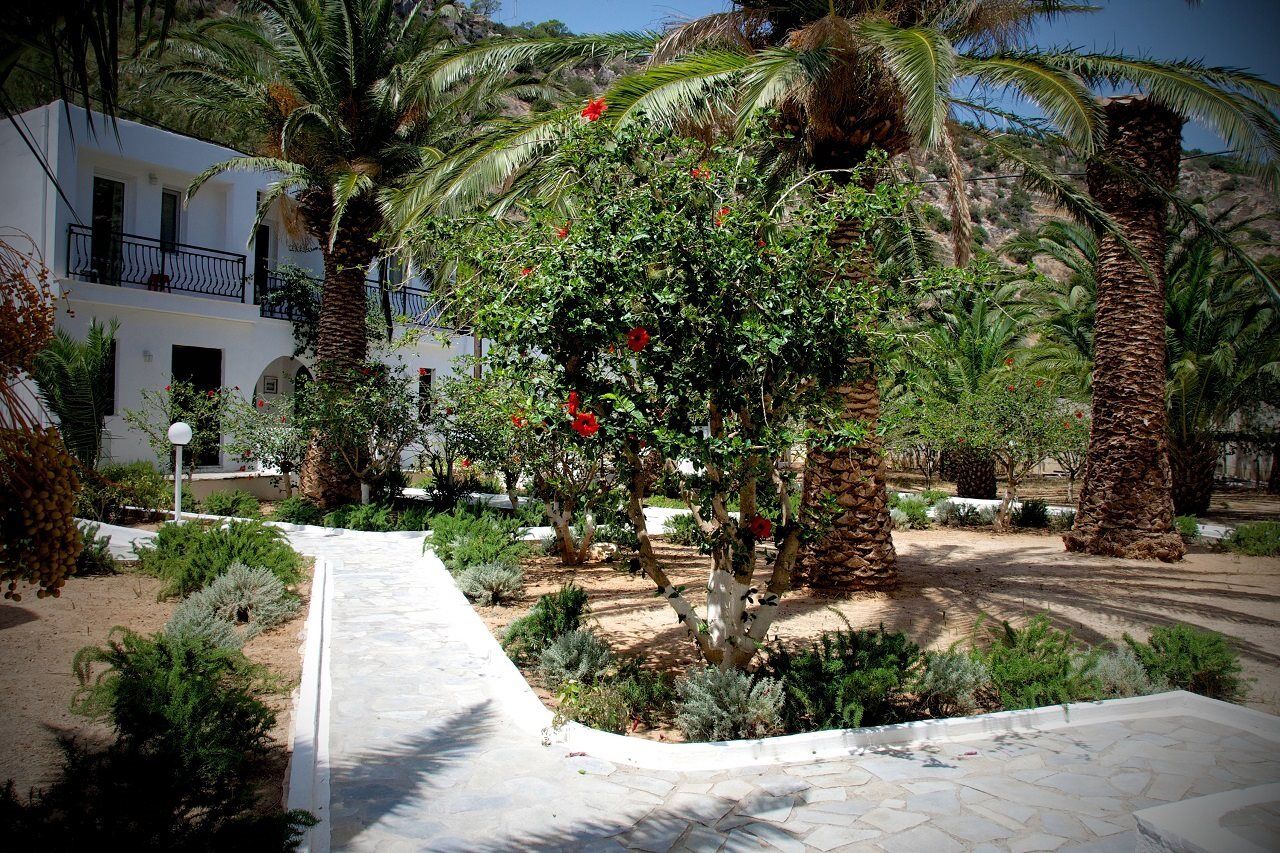 Avra Palm Aparthotel Ιεράπετρα Εξωτερικό φωτογραφία