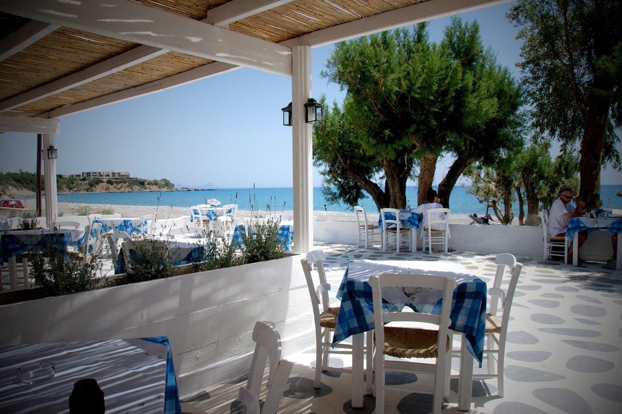 Avra Palm Aparthotel Ιεράπετρα Εξωτερικό φωτογραφία