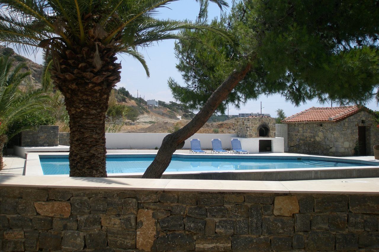 Avra Palm Aparthotel Ιεράπετρα Εξωτερικό φωτογραφία